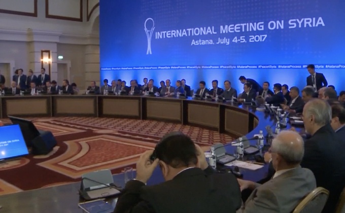 รัสเซีย ตุรกี อิหร่าน เจรจาข้อตกลงตั้งเซฟโซนในซีเรียล้มเหลว