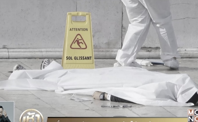 ฝรั่งเศสวิสามัญฆาตกรรมคนร้ายไล่แทงผู้คน