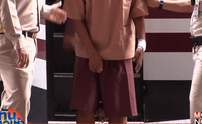 จำเลยคดีทำร้ายชายพิการ ปฏิเสธทุกข้อหา