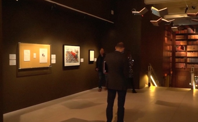 นิทรรศการ 20 ปี หนังสือ “แฮร์รี พอตเตอร์”