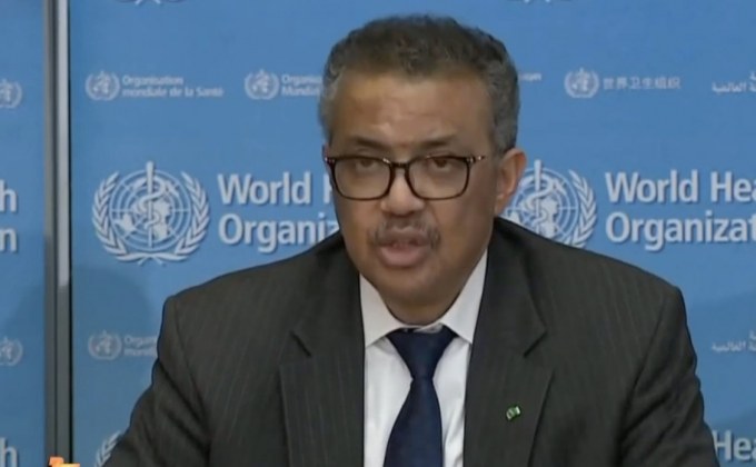 WHO ประกาศยุโรปศูนย์กลางโควิด-19 ระบาดแห่งใหม่