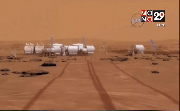 NASA เผยแผนการสร้างที่พักในอวกาศแบบใหม่