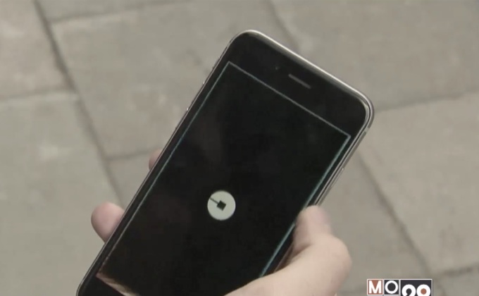 แอปเปิลอนุญาตให้อูเบอร์เข้าถึงข้อมูลในไอโฟน