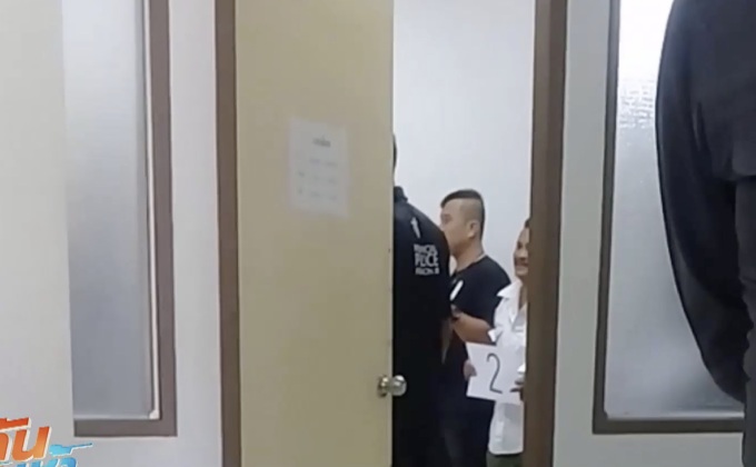 เด็กหญิงชี้ตัวแก๊งรุมโทรมถูกต้องทั้ง 9 คน