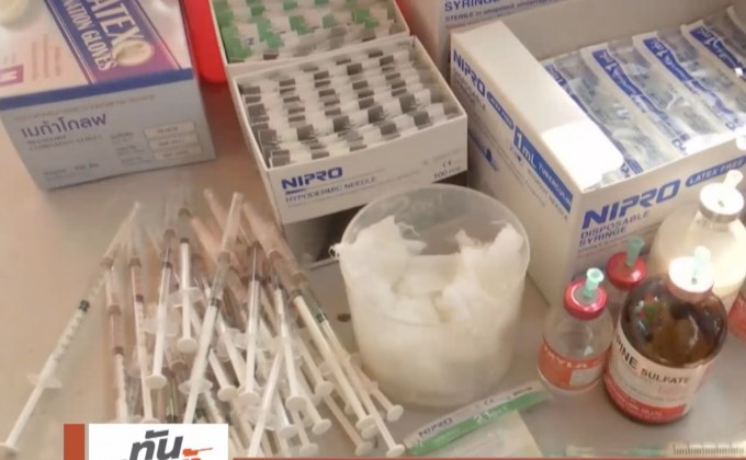 ​เร่งกระจายวัคซีนพิษสุนัขบ้าในคน