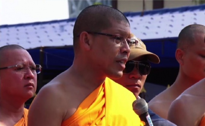 ธรรมกายชี้แจงเหตุมีผู้ป่วยเสียชีวิตในวัด