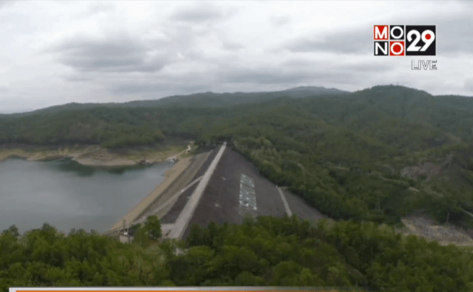 กรมชลฯ ขอให้งดปลูกข้าวนาปรัง หลังน้ำน้อย