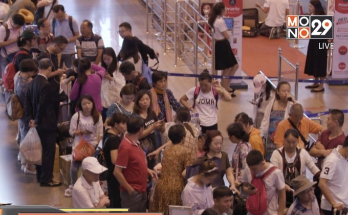 ตรุษจีน เที่ยวบินเพิ่ม 3.5 หมื่นเที่ยว