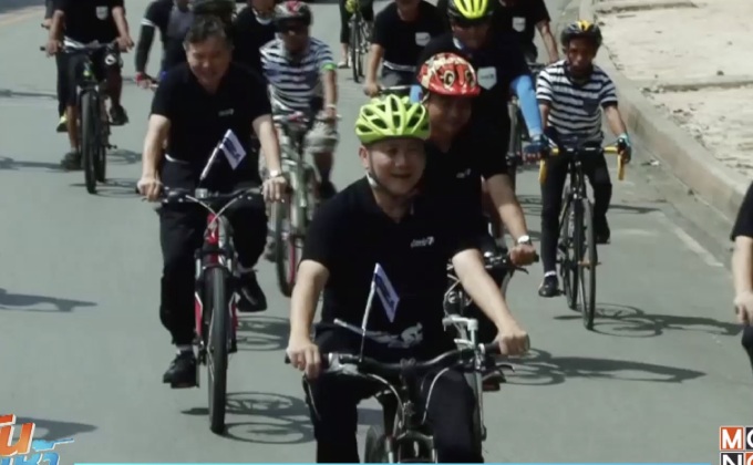 กรมควบคุมโรค จัดกิจกรรมป้องกันไข้เลือดออก