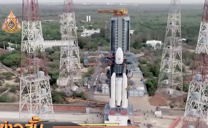 ​อินเดียเลื่อนภารกิจส่งยานสำรวจดวงจันทร์