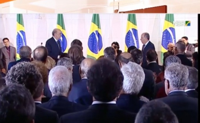 รมต.ต่างประเทศบราซิลประกาศลาออก