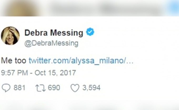 สาวทั่วโลกแห่แชร์ประสบการณ์ถูกล่วงละเมิดทางเพศ