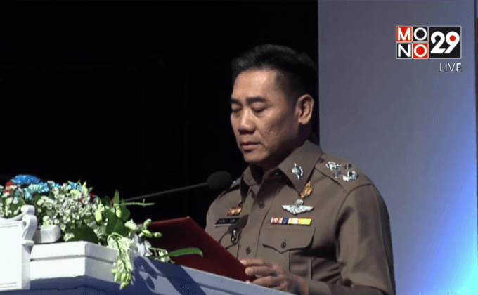 ไม่พบตำรวจถูกข่มขู่จากการทำคดีโรฮีนจา