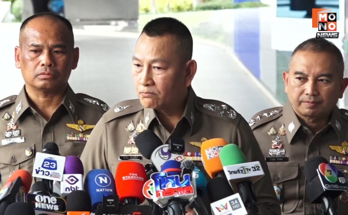 “ผบ.ตร.” หวัง! “กัมพูชา” ส่งผู้ร้ายคดี ”ก๊กอาน“ ให้ตำรวจไทย