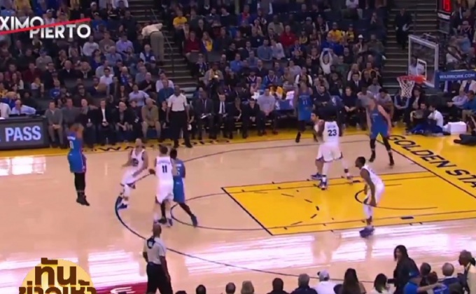 “ดูแรนท์” ระเบิดฟอร์มนำนักรบสยบเพื่อนเก่าโอเคซี