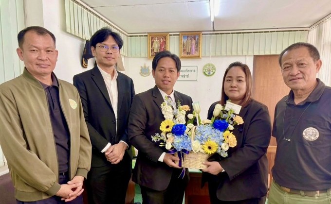 “JAS” ร่วมหารือแนวทางหน่วยงาน “อ.อ.ป.” เพื่อขับเคลื่อนโครงการปลูกป่ามุ่งสู่เป้าหมาย Net Zero