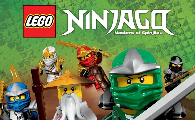 LEGO Ninjago S.02 ตัวต่อนินจา แสบซ่าส์มหากาฬ ปี 2
