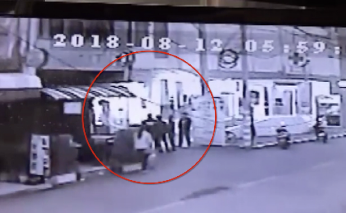 ​เรียกสอบแก๊งวัยรุ่น ทำร้ายคู่อริหน้าห้องฉุกเฉิน