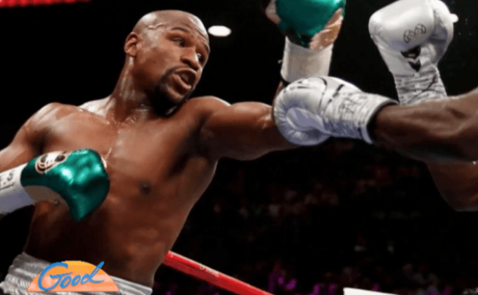 ลุ้น “ฟลอยด์” เข้าวงการบันเทิงหลังแขวนนวม