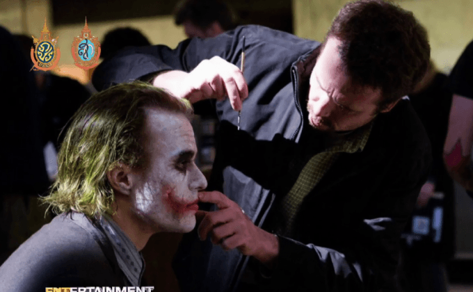 เบื้องหลังหน้าแรง The Joker รู้หรือไม่ใครออกแบบ