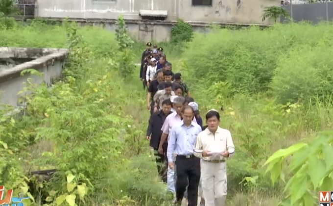 ตรวจหลักเกณฑ์ก่อสร้าง หอชมเมืองกรุงเทพฯ