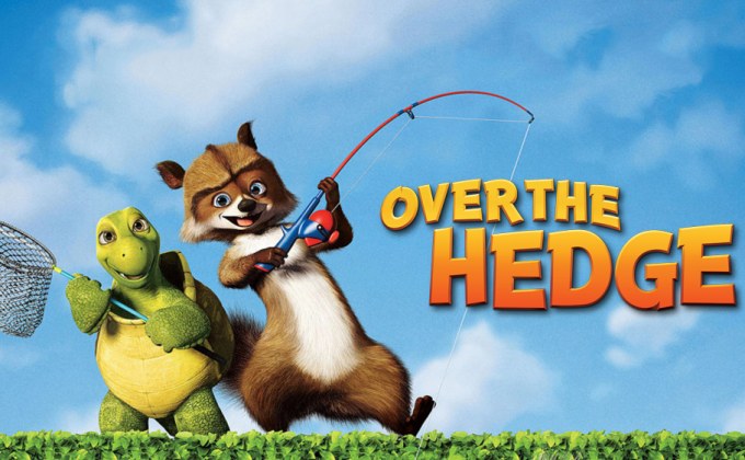 Over the Hedge แก๊งค์สี่ขา ข้ามป่ามาป่วนเมือง