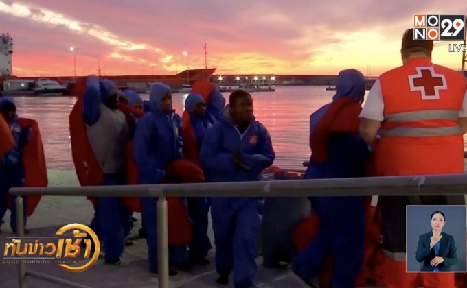 WHO ชี้ผู้อพยพเสี่ยงป่วย เหตุความเป็นอยู่ย่ำแย่