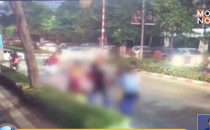 มธ.คุมเข้มวินเถื่อนห้ามเข้าพื้นที่