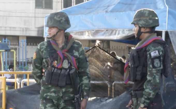 ดูแลเลือกตั้งล่วงหน้า 3 จังหวัดชายแดนใต้