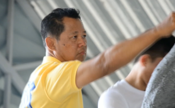 อ.เฉลิมชัย เร่งปั้นหุ่น “จ่าแซม” เหมือนตัวจริง