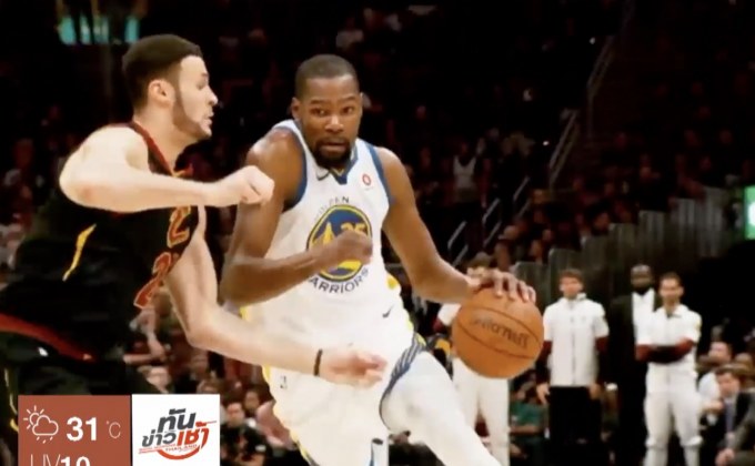 4 เรื่องราวน่าสนใจใน NBA ฤดูกาล 2018-19