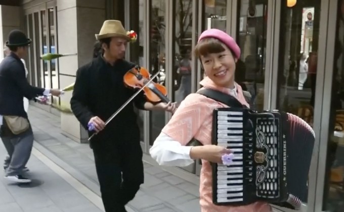 รณรงค์เปลี่ยนธรรมเนียมวันวาเลนไทน์ในญี่ปุ่น