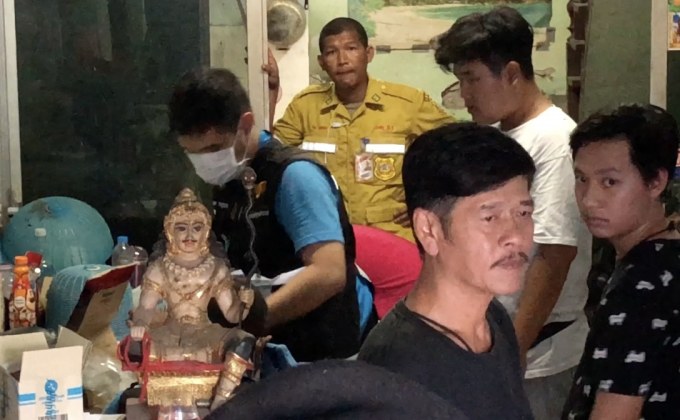 พ่อเลี้ยงสารภาพ ฆ่าเปลือย “น้องเมย์”