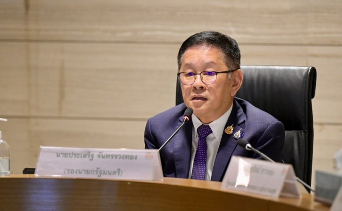 รมว.ประเสริฐ คุมเข้มลดเจ็บ-ตายปีใหม่ เฝ้าระวังนักซิ่งเยาวชน