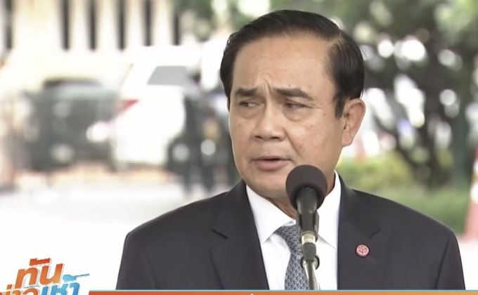 นายกฯ  ห่วงคนไทยดื่มเหล้าติดอันดับ 5 ของโลก