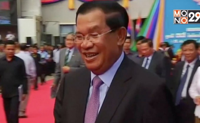 “ฮุน เซน” บนเส้นทางการเมืองกว่า 3 ทศวรรษ