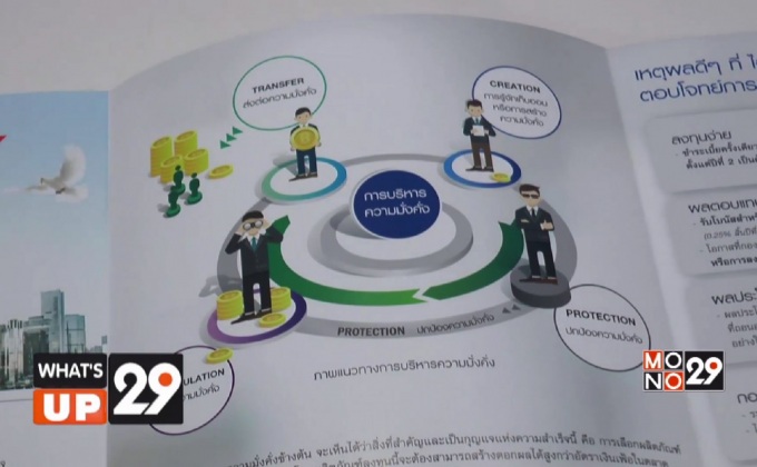 “กรุงไทย-แอกซ่า ประกันชีวิต” จัด ‘Invesment Symposium’ แนะนำผลิตภัณฑ์ ‘ilnvest’