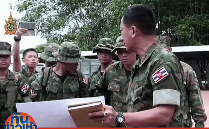 เจ้าหน้าที่เร่งค้นหา นักบินและเครื่องบิน