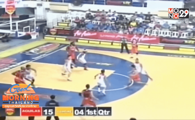 “โมโนแวมไพร์” สู้สุดใจพ่ายทีมปาเกียวแต้มเดียว