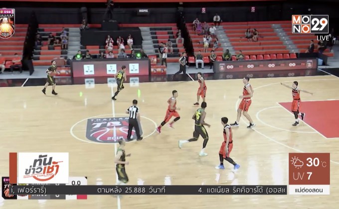 โมโนแวมไพร์อัดเมคอง คว้าชัย 12 เกมติดศึก TBL