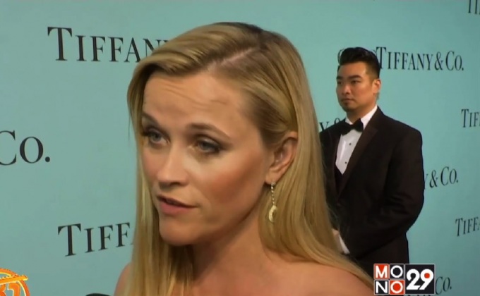 “รีส วิเธอร์สปูน” กับงานช่วยเหลือช้าง