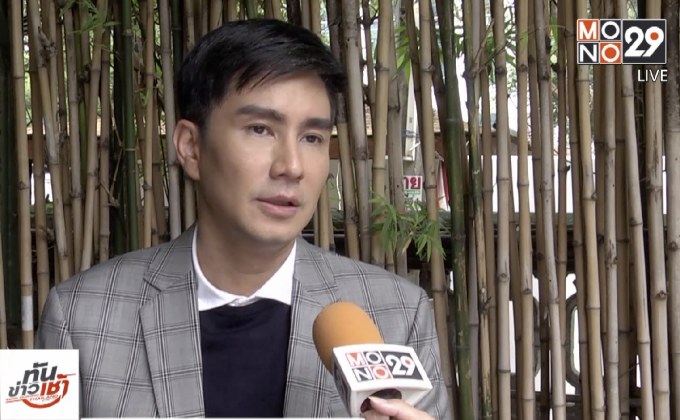 “กัปตัน ภูธเนศ” รับติดใจงานเบื้องหลัง ยันไม่ทิ้งงานแสดง