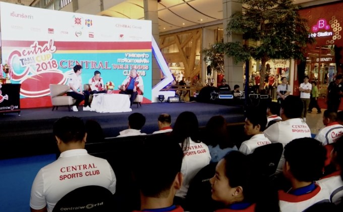 เทเบิ้ลเทนนิสไทย ตั้งเป้าเก็บประสบการณ์ยูธโอลิมปิกเกมส์