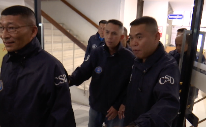 กองปราบคุมตัว “ครูปรีชา” – “เจ๊บ้าบิ่น” ฝากขังผัดแรก