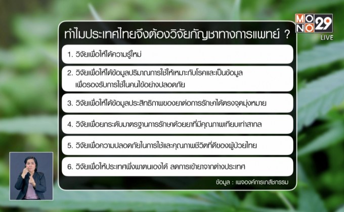 ก.พาณิชย์เตรียมแจงสนช.จดสิทธิบัตรสารสกัดกัญชา 20 พ.ย.นี้