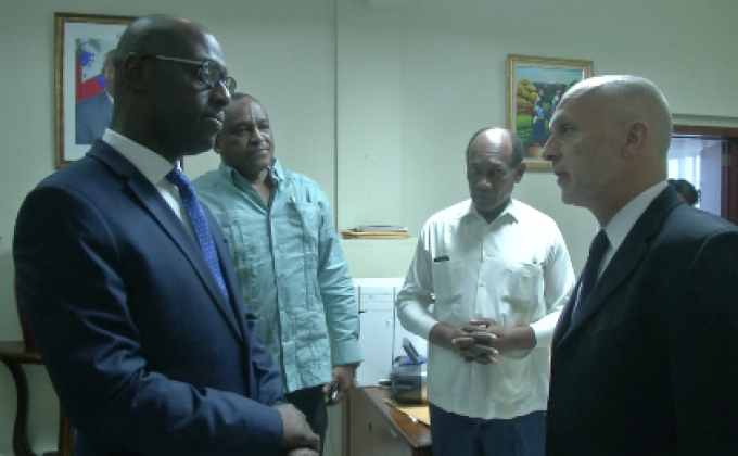 เฮติตรวจสอบองค์กรการกุศลหลังข่าวฉาว “ออกซ์แฟม”