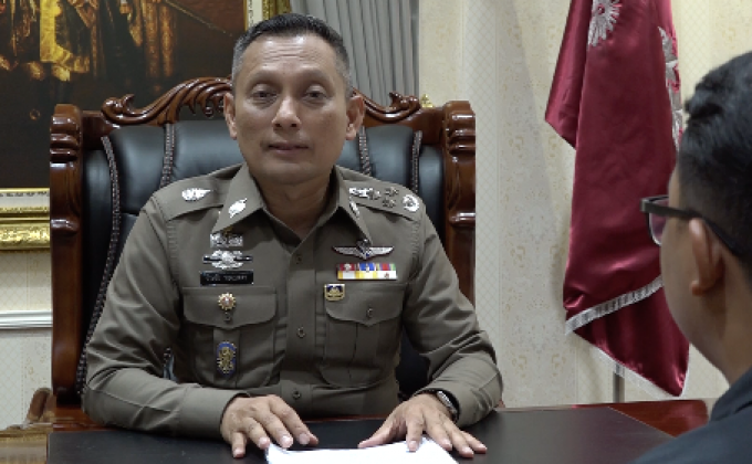 รอง ผบ.ตร.ยันทำคดี “น้องกิ๊ฟ” เต็มที่
