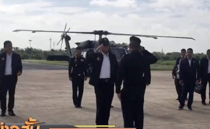 นายกฯสั่งเร่งแก้ปัญหาน้ำประปา บรรเทาภัยแล้ง