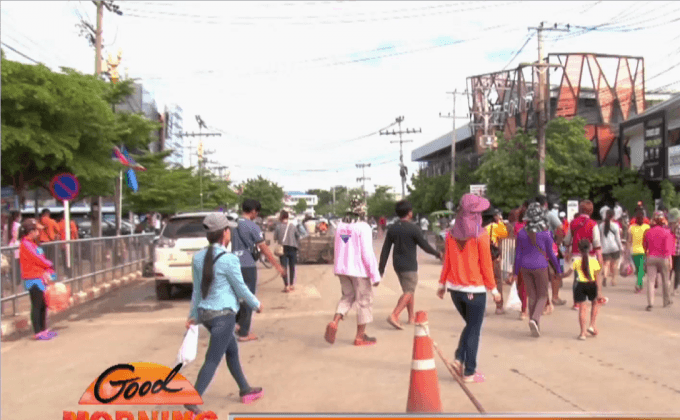 ตม.สระแก้วยังตามล่า 3 อุยกูร์