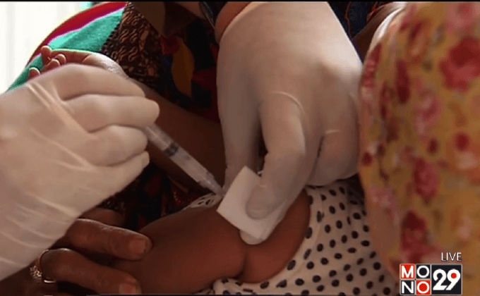 อินโดนีเซียเริ่มให้วัคซีนซ้ำในกลุ่มเสี่ยง